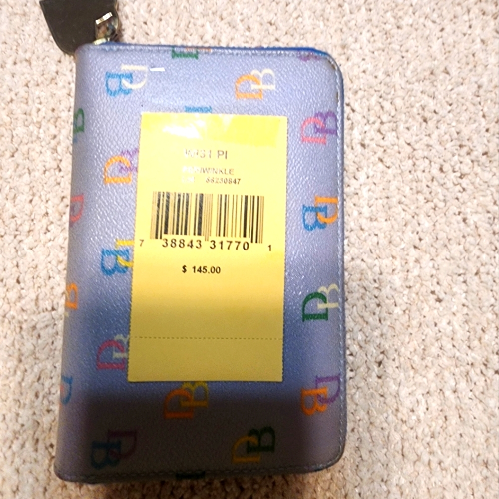 Dooney & Bourke Wallet - Picture 2 of 7